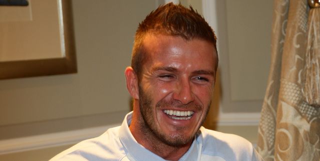 david beckham